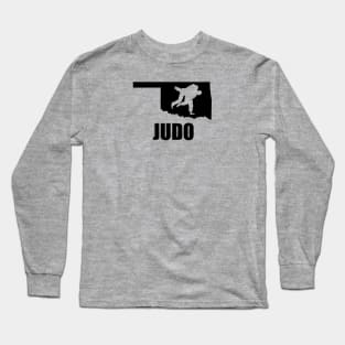 Oklahoma Judo Long Sleeve T-Shirt